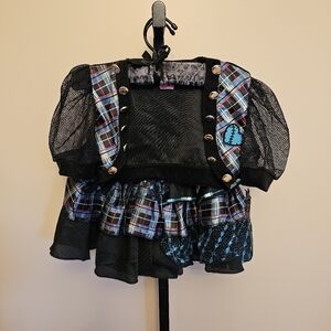 Monster High Child Costume One Size NWT